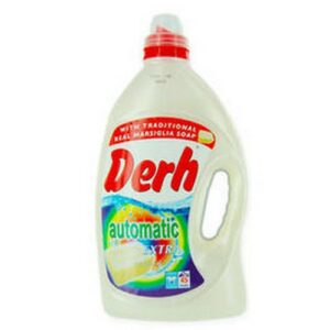 DERH MATIC LAUNDRY DETERGENT 4L