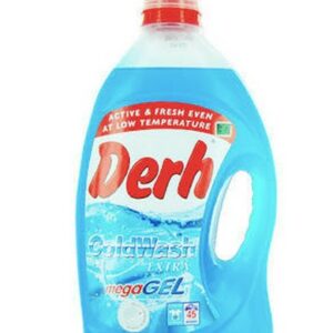 DERH GEL COLDWASH 3L