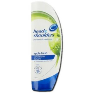 HEAD & SHOULDERS CONDITIONER APPLE FRESH 400ML