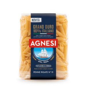 AGNESI PENNE RIGATE 500G
