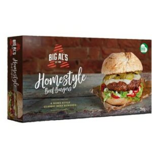 BIG ALS HOMESTYLE 7+1 FREE 2X280G