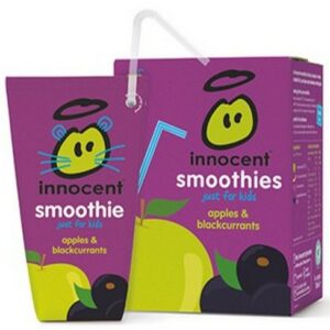 INNOCENT KIDS SMOOTH APR BCUR 4X150ML