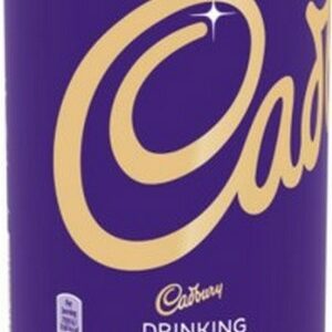 CADBURY DRINKING CHOCOLATE 250G