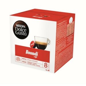 DOLCE GUSTO BUONDI 16CAPS