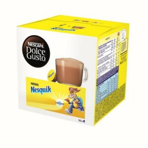 DOLCE GUSTO NESQUIK CHOC X16