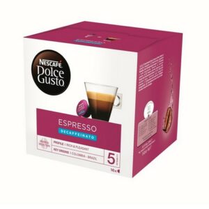 DOLCE GUSTO ESPRESSO DECAF