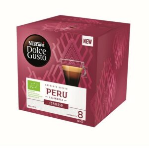 DOLCE GUSTO ORGANIC PERU