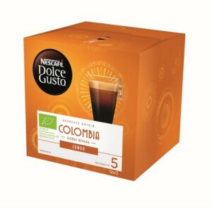 DOLCE GUSTO ORGANIC CLMB LUNGO