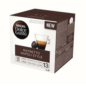 DOLCE GUSTO RISTRETTO NAPOLI