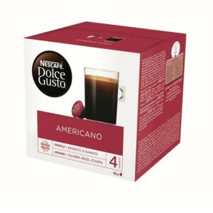 DOLCE GUSTO AMERICANO 16CAP