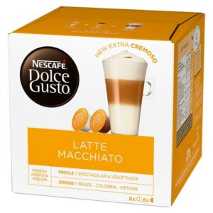 DOLCE GUSTO LATTE MACCHIATO X1