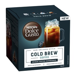 DOLCE GUSTO COLD BREW 12CAP