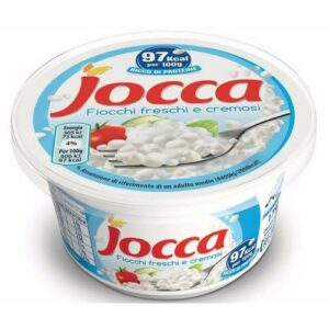 KRAFT JOCCA COTTAGE CHEESE 175G
