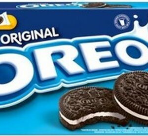 OREO ORIGINAL COOKIES 176G