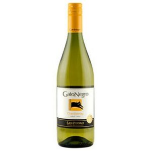 GATO NEGRO CHARDONNAY CHILE WINE 75CL