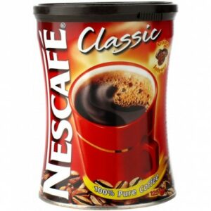 NESCAFE CLASSIC TIN 250G