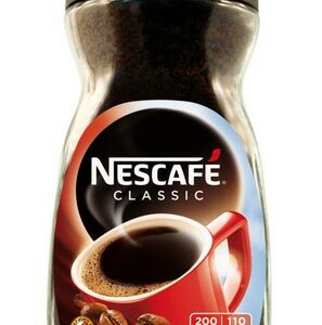NESCAFE CLASSIC JAR 200G