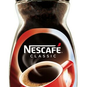 NESCAFE CLASSIC JAR 100G