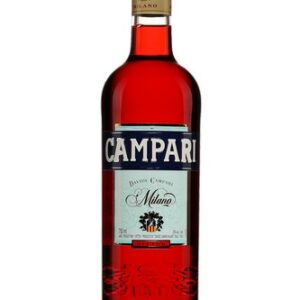 CAMPARI BITTER 70CL