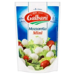 GALBANI MOZZARELLA MINI 150G