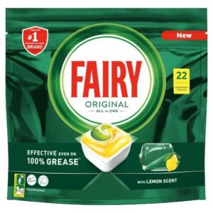 FAIRY AUTODISH WASH LEMON X22