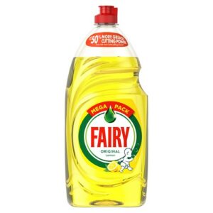 FAIRY DISHWASH LEMON 1.015L