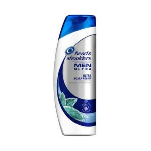 HEAD & SHOULDERS MEN ULTRA SHAMPOO SCALP RELIEF 225ML