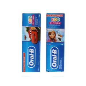 ORAL B TOOTHPASTE STAGES DISNEY KIDS 75ML