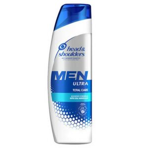 HEAD & SHOULDERS MEN ULTRA SHAMPOO TOTAL CARE 225ML