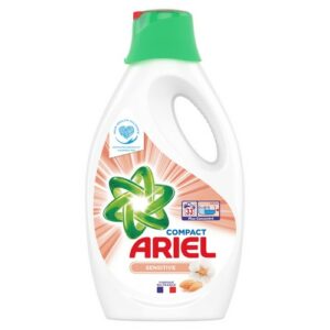 ARIEL LIQUID SENSITIVE 33 WASHES 1.815L