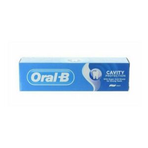 ORAL B TOOTHPASTE CAVITY PROTECTION 100ML