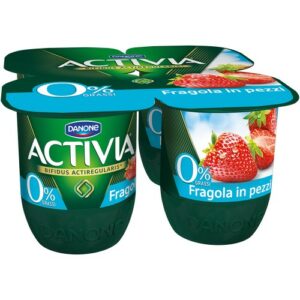DANONE SUPER MARIO YOGOLOSO BANANA 2X110G