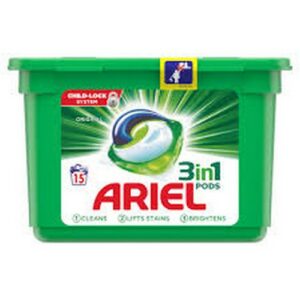 ARIEL 3IN1 PODS X15