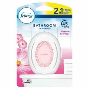 FEBREZE BATHROOM AIR FRESHENER BLOSSOM
