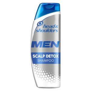HEAD & SHOULDERS SHAMPOO ULTRA SCALP DETOX 360ML