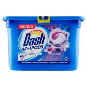 DASH PODS LAVANDA X15