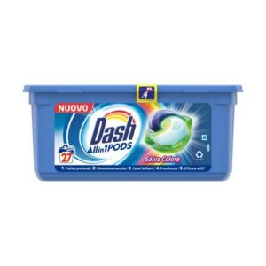 DASH PODS SALVA COLORE X27