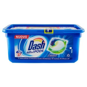 DASH PODS REGOLARE X 27