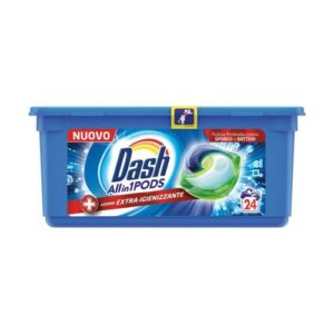 DASH PODS EXTRA IGIENIZZANTE X24