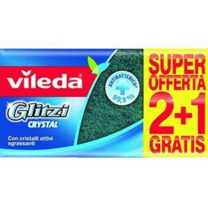 VILEDA GLITZI CRYSTAL X3