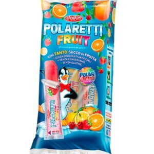 DOLFIN POLARETTI FRUIT BOYS 10X40ML