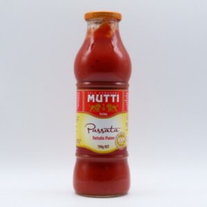 MUTTI PASSATA IN JAR 700G