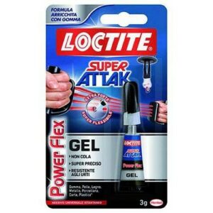 SUPER ATTACKFLEX GEL 3G