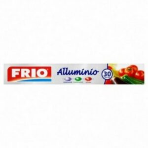 FRIO ALUMINIUM FOIL X30M