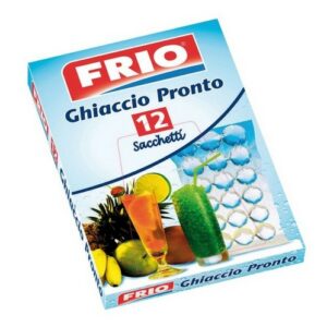 FRIO ICE CUBE BAGS X12