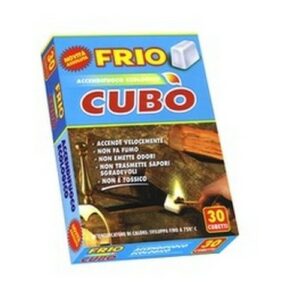 FRIO CUBO FIRELIGHTERS X30