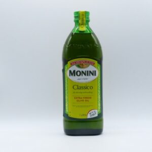 MONINI EXTRA VIRGIN OLIVE OIL 33% FRE 1L