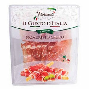 FIORUCCI ANTIPASTI PROSCIUTTO CRUDO 80G