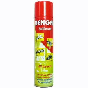 BENGAL SPRAY ALL INSECTS 400ML