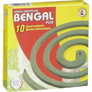 BENGAL MOSQUITO COILS X10